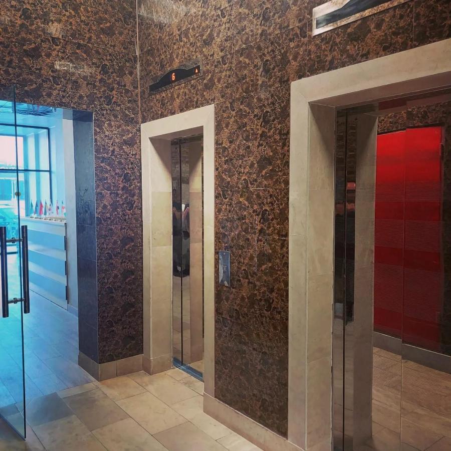 Rusel Hotel Aktau  Zewnętrze zdjęcie