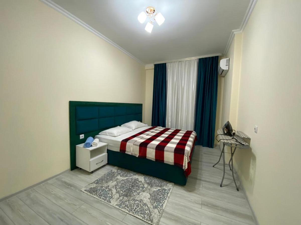 Rusel Hotel Aktau  Zewnętrze zdjęcie